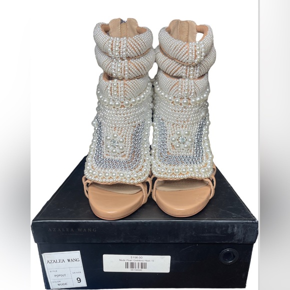 COPY - Pearl Goddess by Azalea Wang - Picture 3 of 9